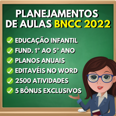 Planos de Aula BNCC