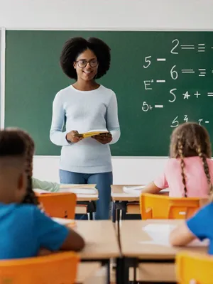 Aula de Matemática: O segredo para engajar alunos de todas as idades