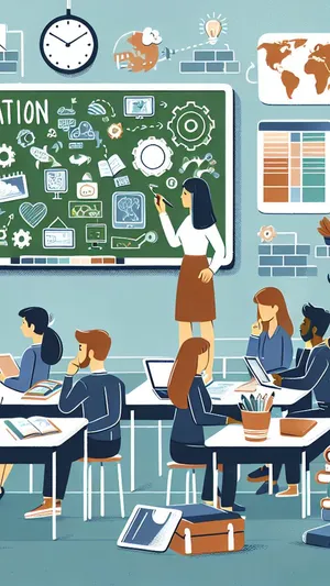 Como inovar no planejamento de aulas? Descubra agora!