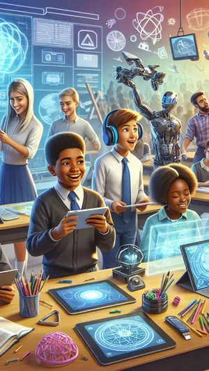 O futuro da educação: como preparar planos de aula inovadores?