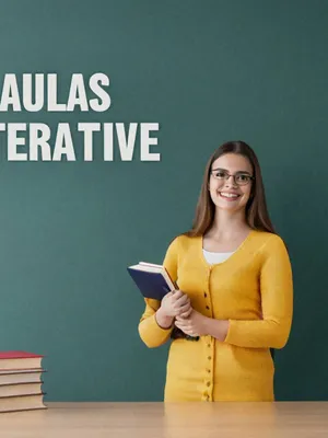 Quais são os benefícios de aulas interativas para os alunos?