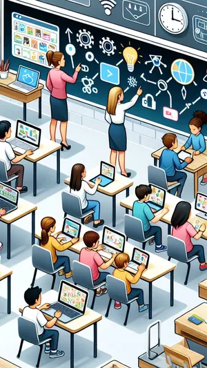 Por que a tecnologia pode revolucionar os planos de aula?