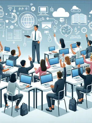 O segredo para engajar os alunos em aulas virtuais