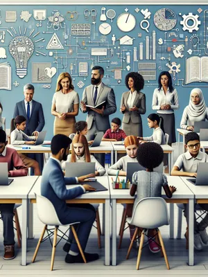 Quais são as principais tendências em planos de aula hoje?