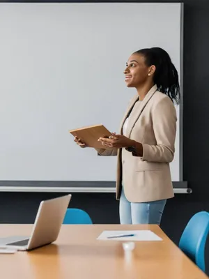 Qual é a chave para uma aula envolvente e eficaz?