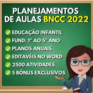 Planos de Aula BNCC